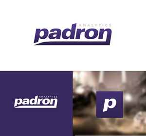 Logo-Design von SMST Designs für Padron Analytics | Design: #2950817