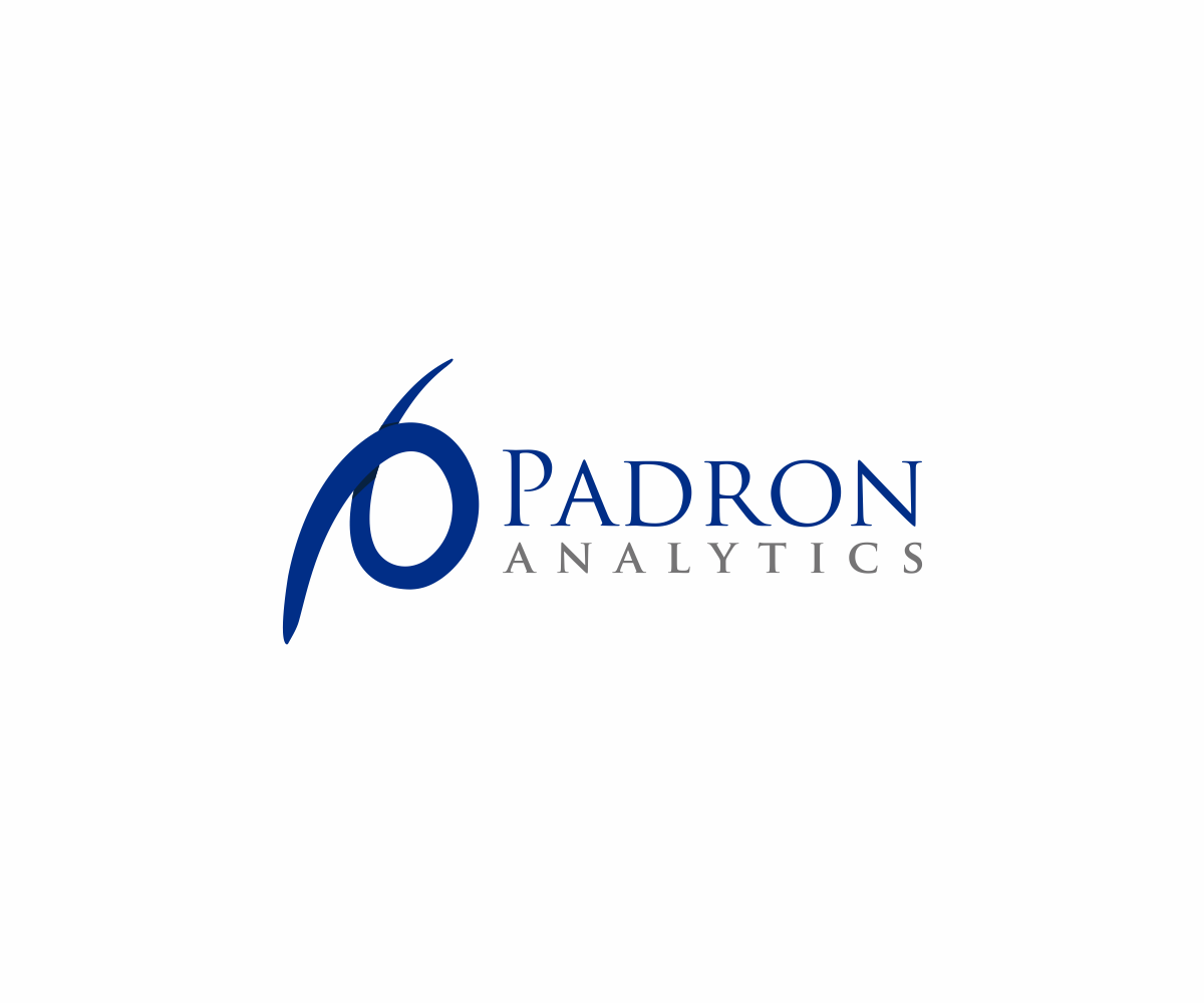 Logo Design by ninisdesign for Padron Analytics | Design #2953788