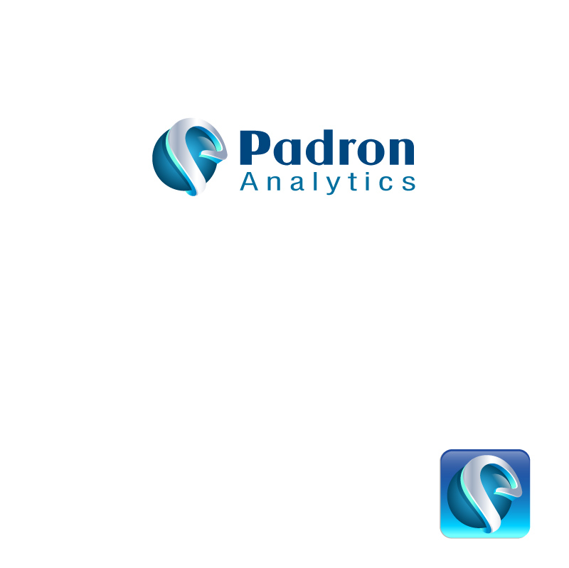Logo Design by instudio for Padron Analytics | Design #2953105