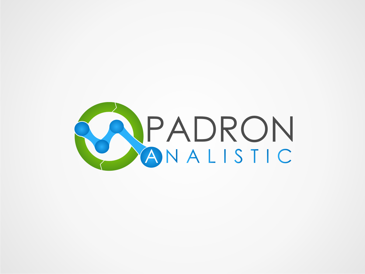 Logo Design by redspidey for Padron Analytics | Design #2950843