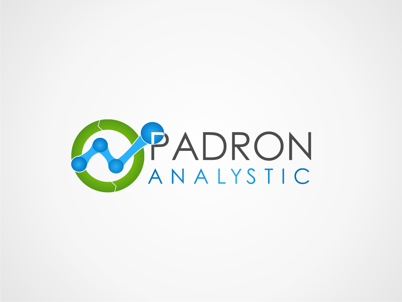 Diseño de Logo por redspidey para Padron Analytics | Diseño #2968674