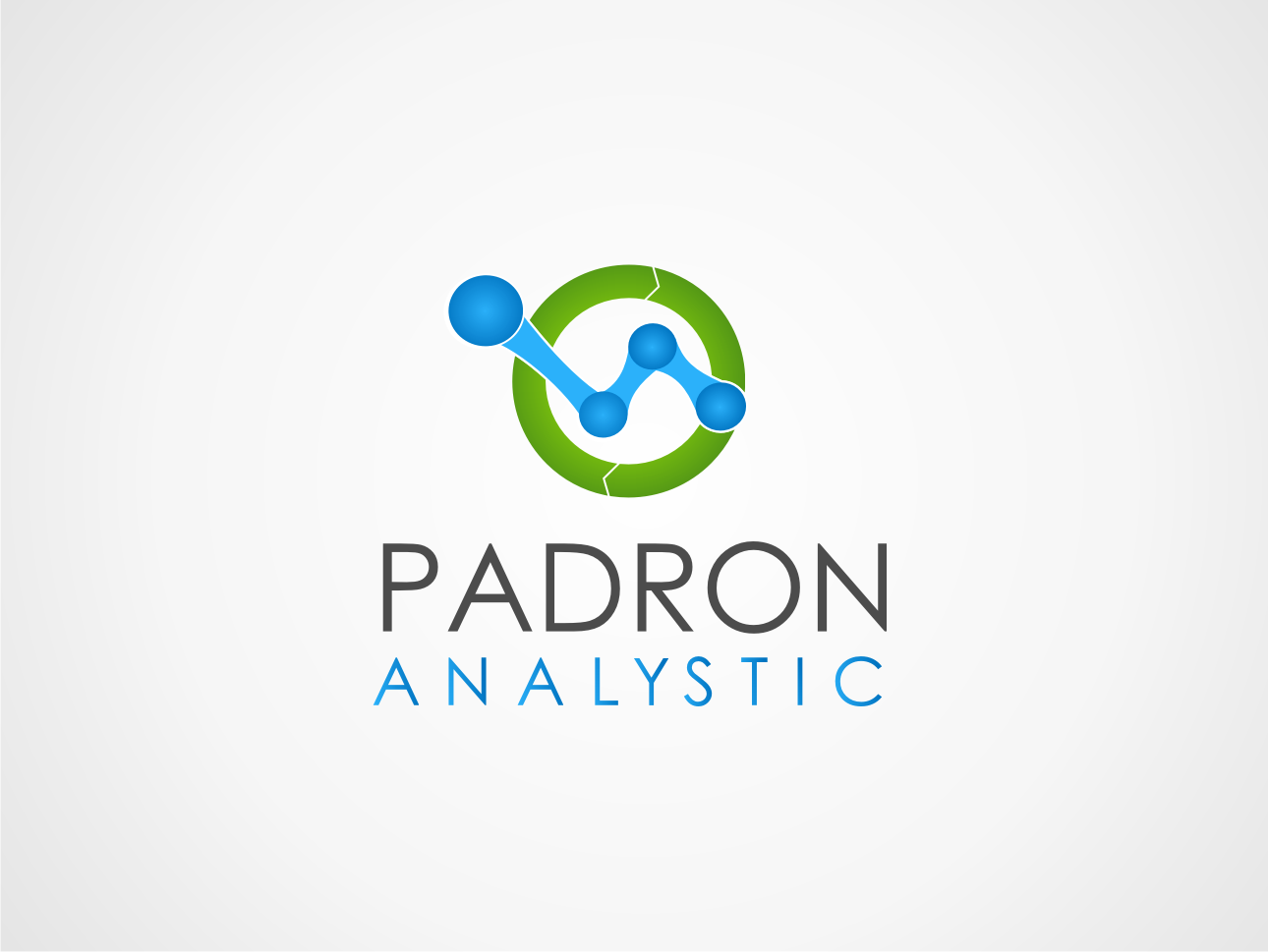 Logo Design by redspidey for Padron Analytics | Design #2968679