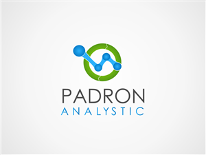 Logo Design by redspidey for Padron Analytics | Design: #2968679