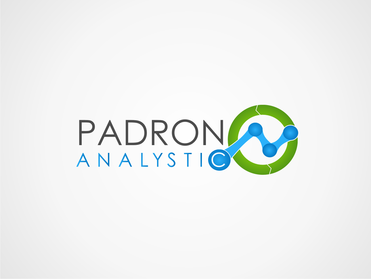 Logo Design by redspidey for Padron Analytics | Design #2968699