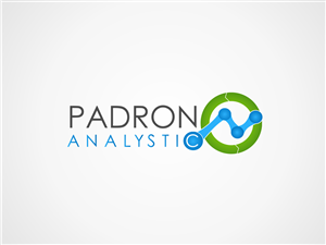 Logo Design by redspidey for Padron Analytics | Design: #2968699