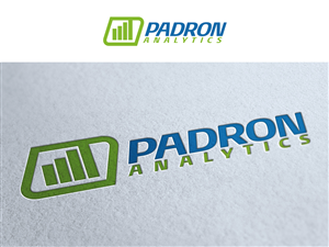 Logo-Design von MIM design für Padron Analytics | Design: #2958398