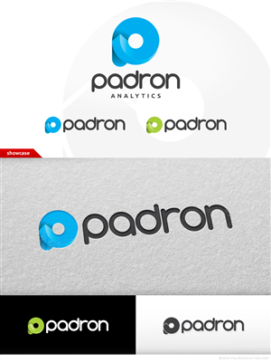 Logo-Design von Creathrive für Padron Analytics | Design: #2959127