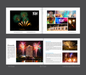 Brochure Design by DIGIPIX