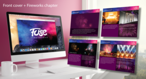 Brochure Design by Gellert Fulop