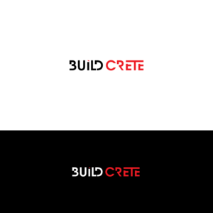 BuildCrete | Logo Design by sankar999