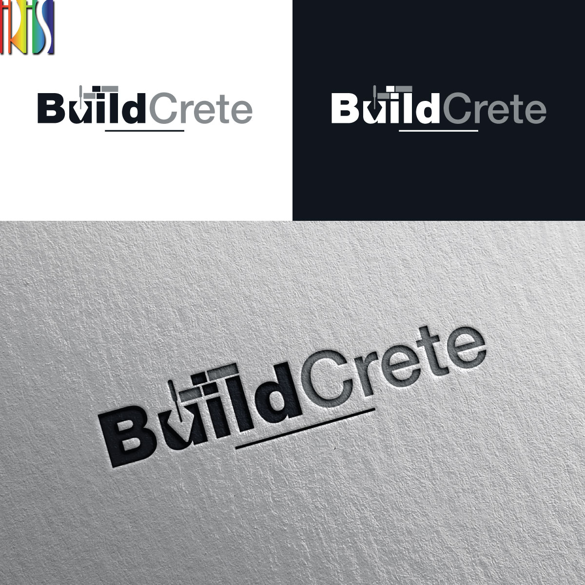Logo Design by Iris 3 for Kondra Pty Ltd | Design #21611154