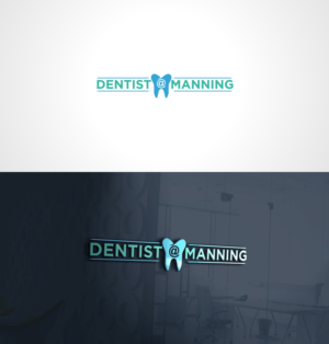 Dentist@Manning | Logo Design by Joenet Jayawarna