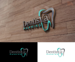 Dentist@Manning | Logo Design by step forward 2