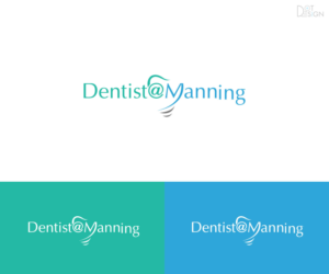 Dentist@Manning | Logo Design by Dot Design 3