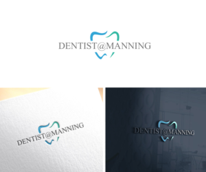 Dentist@Manning | Logo Design by creativedesign