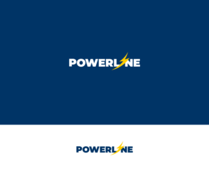POWERLINE | Logo Design by aglaronde23