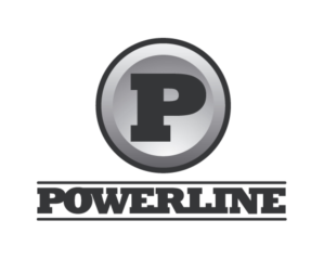 POWERLINE | Logo Design by Dyal Design