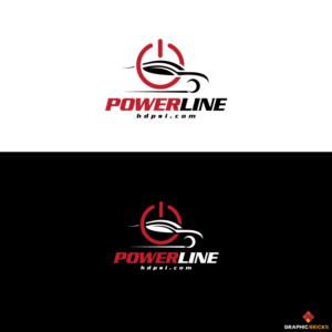 POWERLINE | Logo-Design von Graphic Bricks