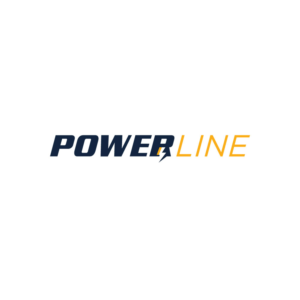 POWERLINE | Logo Design by ecorokerz