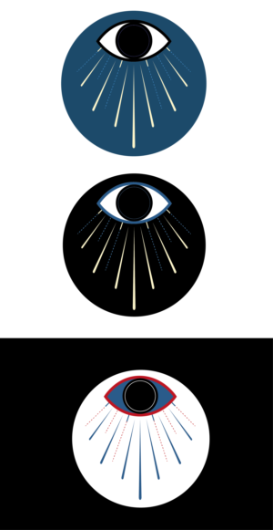 Logo Design by Justine Chaussin--Terrillon