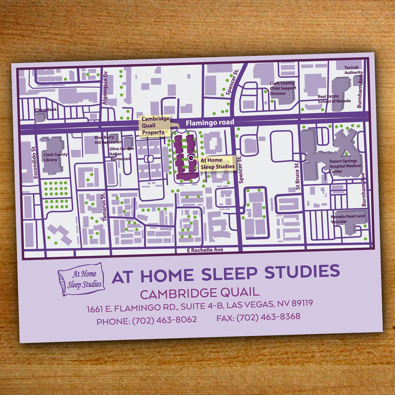 Graphic Design by Wally_F for At Home Sleep Studies | Design #21632584