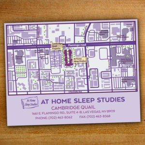 Graphic Design by Wally_F for At Home Sleep Studies | Design: #21632584