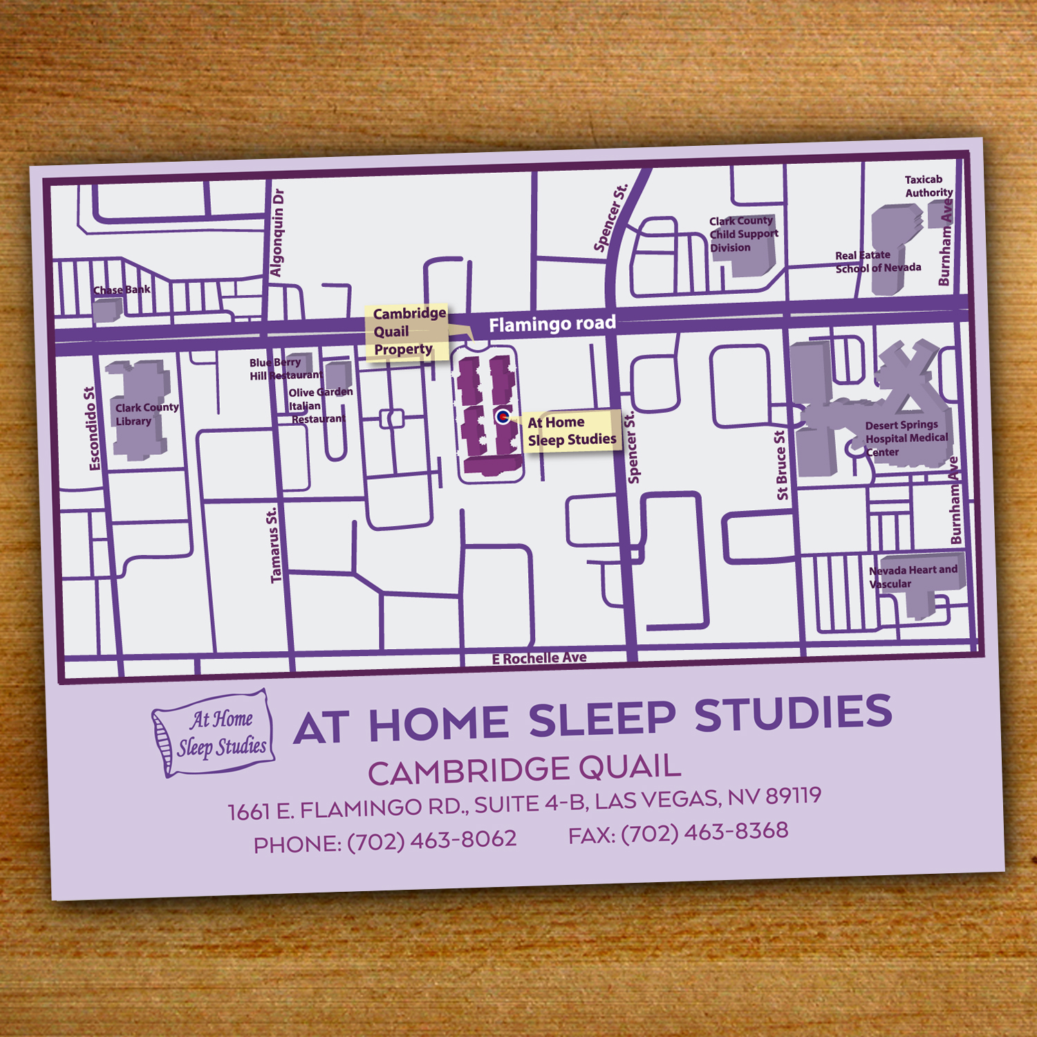 Graphic Design by Wally_F for At Home Sleep Studies | Design #21632794