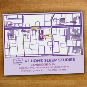 Graphic Design by Wally_F for At Home Sleep Studies | Design: #21632794