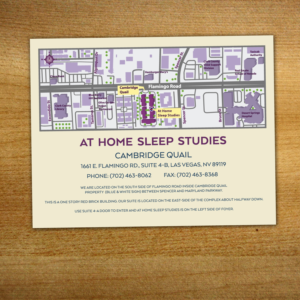 Graphic Design by Wally_F for At Home Sleep Studies | Design: #21644240