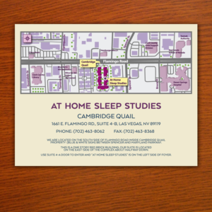 Graphic Design by Wally_F for At Home Sleep Studies | Design: #21652007