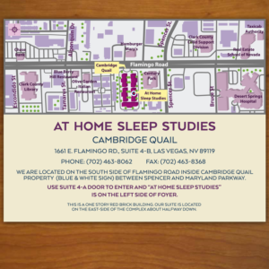 Graphic Design by Wally_F for At Home Sleep Studies | Design: #21678581