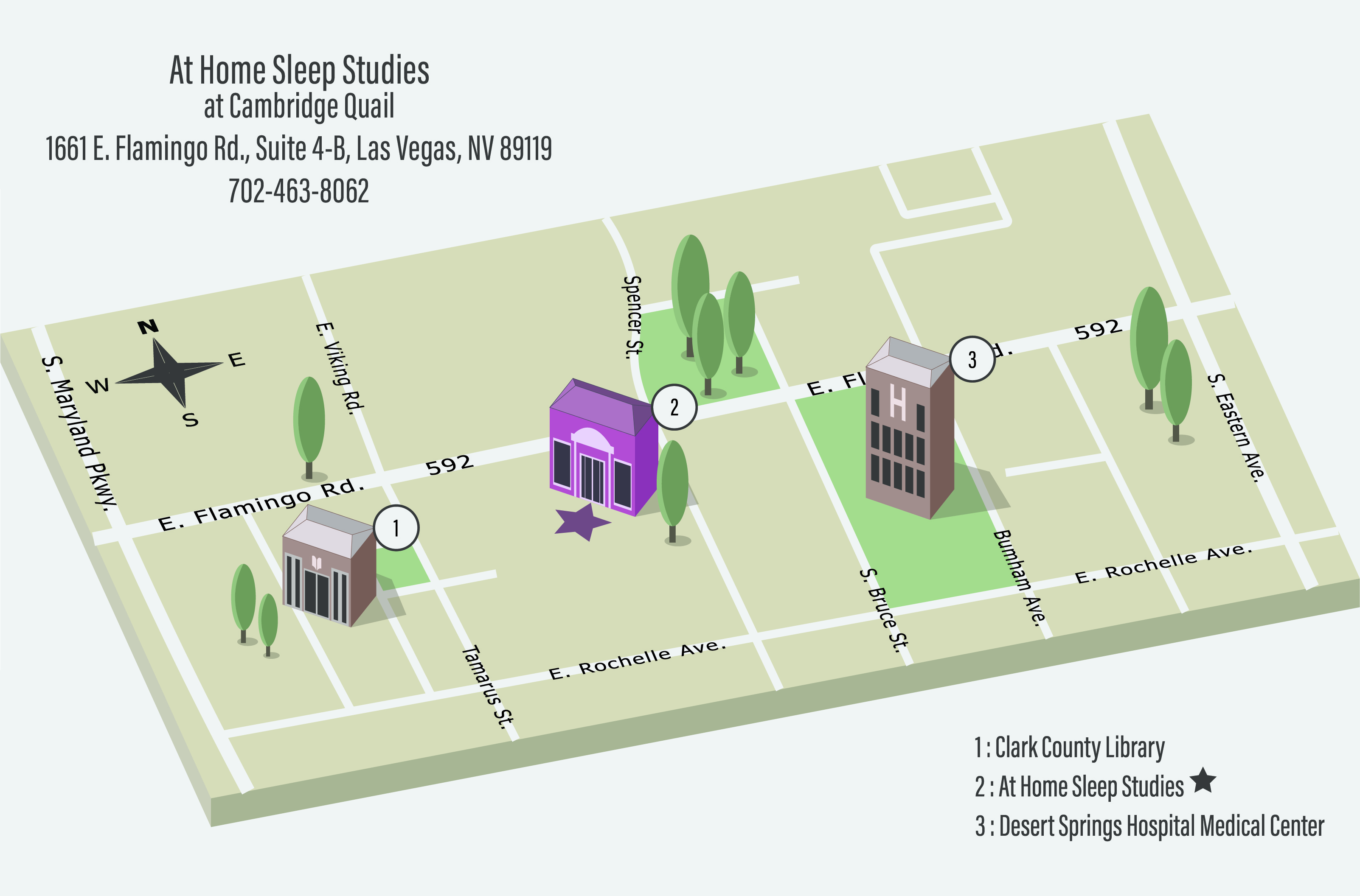 Graphic Design by Amontillado for At Home Sleep Studies | Design #21698320