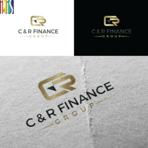 C & R FINANCE GROUP | Logo-Design von Iris 3