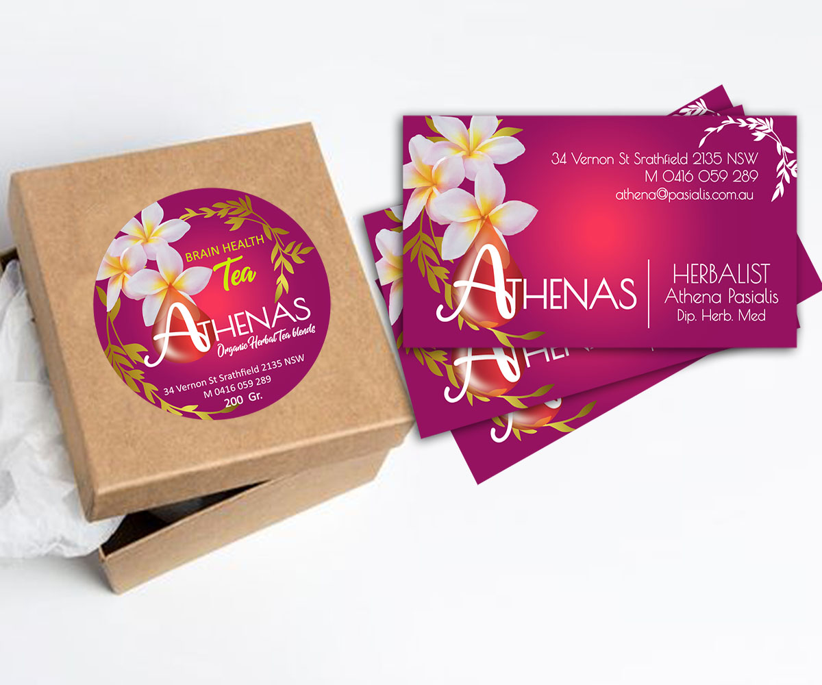 Label Design by Liz Ye for this project | Design #21615762