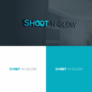 Shoot-N-Glow | Logo Design by tejo