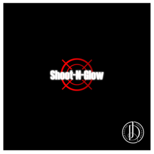 Shoot-N-Glow | Logo-Design von JoseDesign