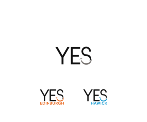 YES | Logo Design by Mario