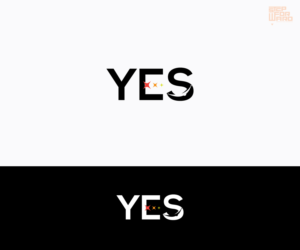 YES | Logo Design by step forward 2