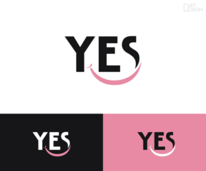 YES | Logo Design by Dot Design 3