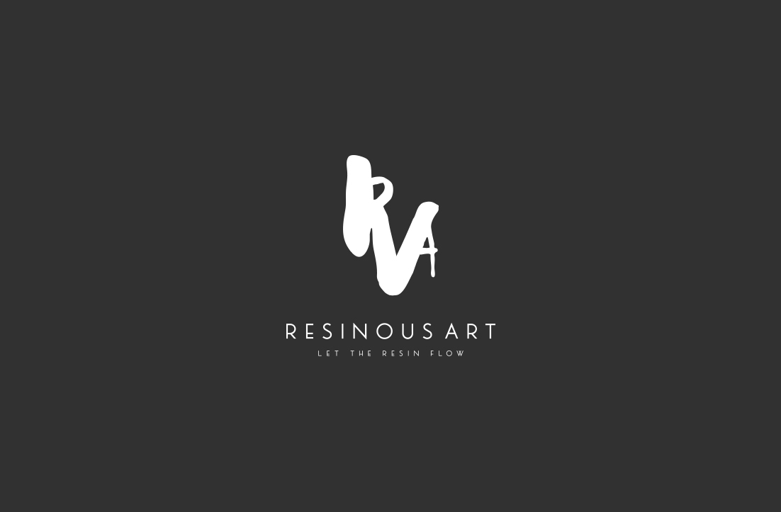 Logo-Design von GLDesigns für Resinous Art | Design #21624178