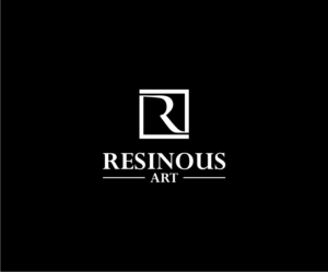 Logo Design by StY_12 for Resinous Art | Design: #21634975