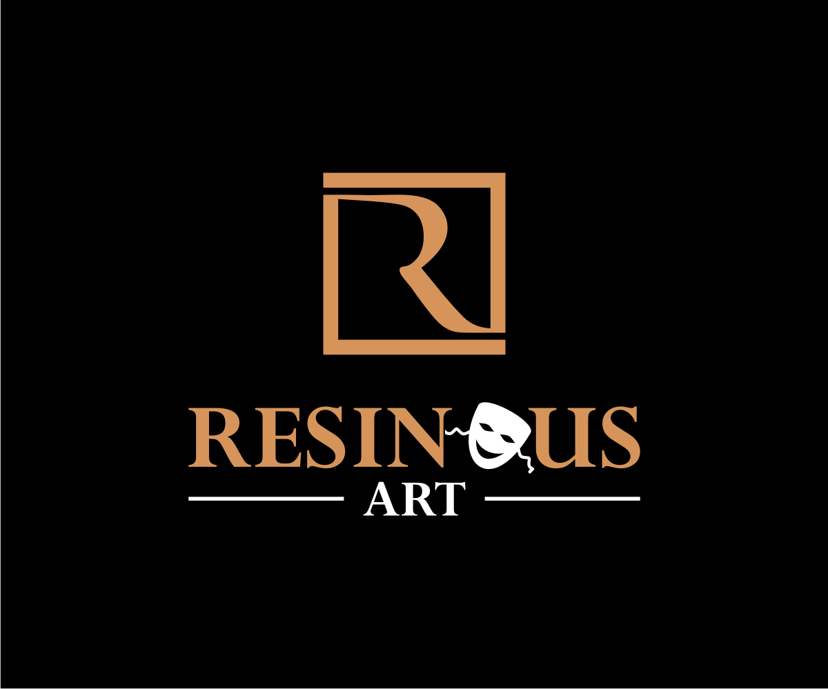 Logo Design by StY_12 for Resinous Art | Design #21635046