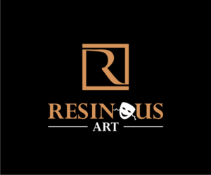Logo Design by StY_12 for Resinous Art | Design: #21635046