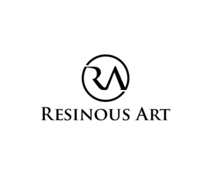 Logo-Design von StY_12 für Resinous Art | Design: #21649908
