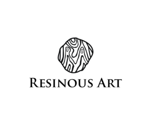 Logo Design by StY_12 for Resinous Art | Design: #21649912