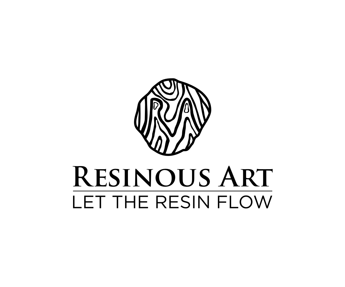 Logo Design by StY_12 for Resinous Art | Design #21650175