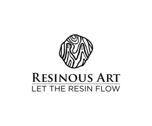 Logo Design by StY_12 for Resinous Art | Design: #21650175