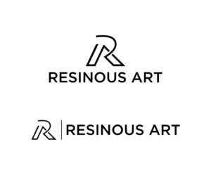 Logo Design by StY_12 for Resinous Art | Design: #21629805
