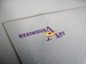 Logo-Design von Keval shah für Resinous Art | Design #21625649