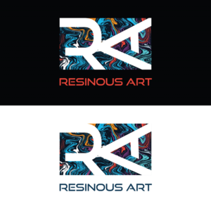 Logo-Design von HonkiTonk für Resinous Art | Design #21622575